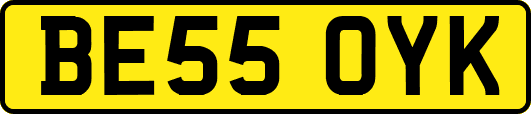 BE55OYK
