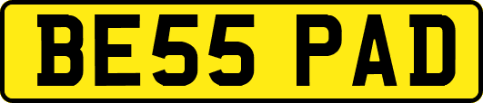 BE55PAD