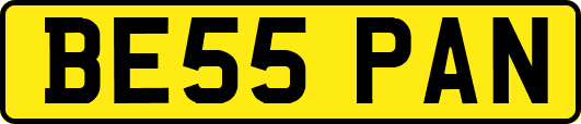 BE55PAN