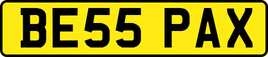 BE55PAX