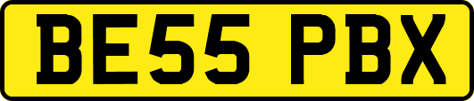 BE55PBX