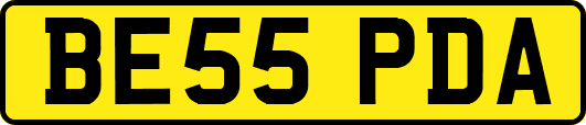 BE55PDA