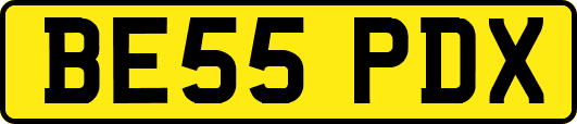 BE55PDX