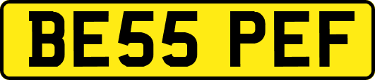 BE55PEF