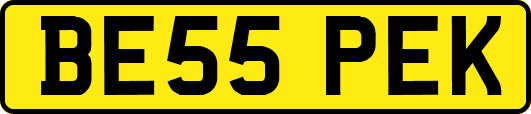 BE55PEK