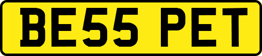 BE55PET