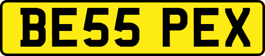 BE55PEX