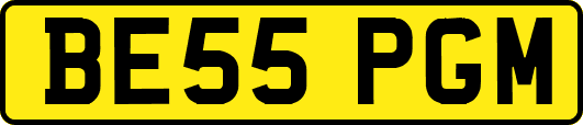 BE55PGM
