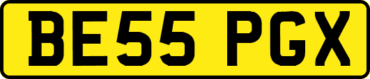 BE55PGX