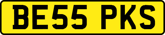 BE55PKS
