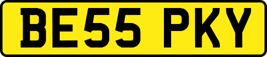 BE55PKY