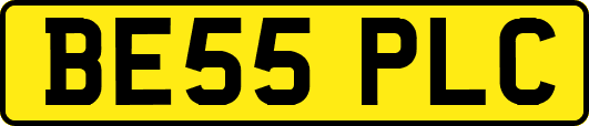 BE55PLC