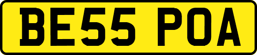 BE55POA