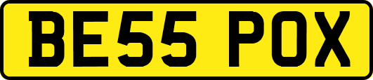 BE55POX