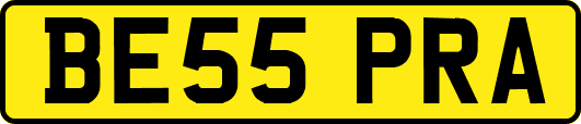 BE55PRA