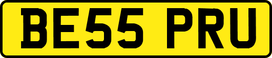 BE55PRU