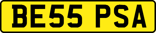 BE55PSA