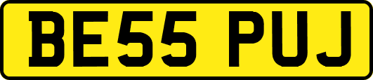 BE55PUJ