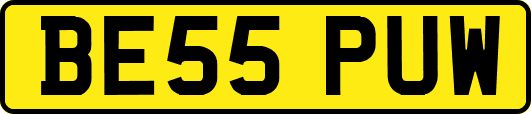 BE55PUW