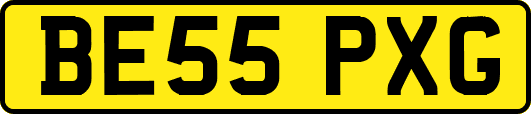 BE55PXG