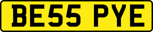 BE55PYE