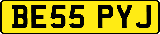 BE55PYJ