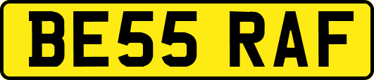 BE55RAF