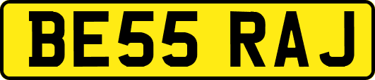 BE55RAJ