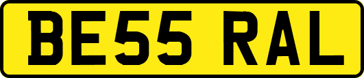 BE55RAL