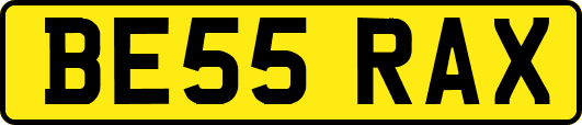 BE55RAX