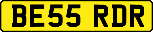 BE55RDR