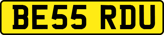 BE55RDU