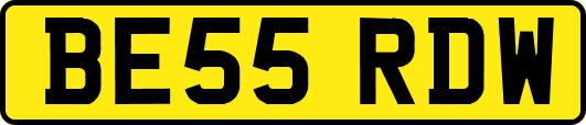 BE55RDW