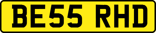 BE55RHD