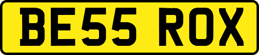 BE55ROX