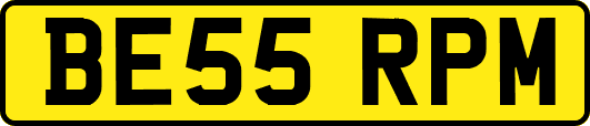 BE55RPM