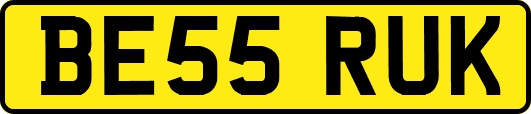 BE55RUK