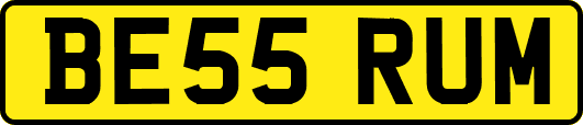 BE55RUM
