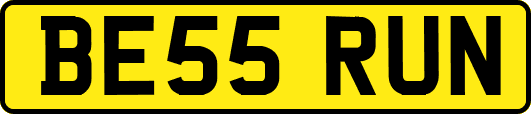 BE55RUN