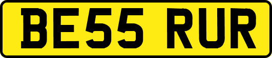 BE55RUR