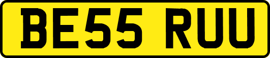 BE55RUU