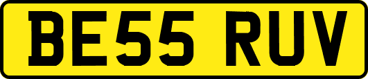 BE55RUV