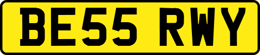 BE55RWY