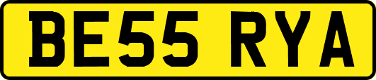 BE55RYA