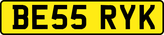 BE55RYK