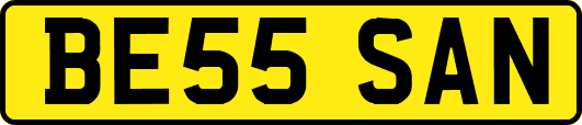 BE55SAN