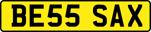 BE55SAX