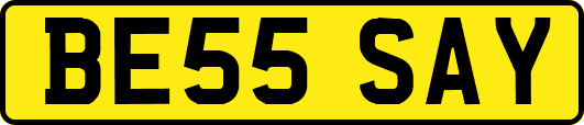 BE55SAY