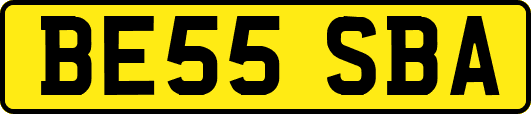 BE55SBA