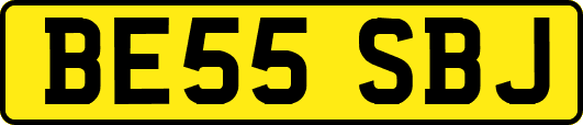BE55SBJ